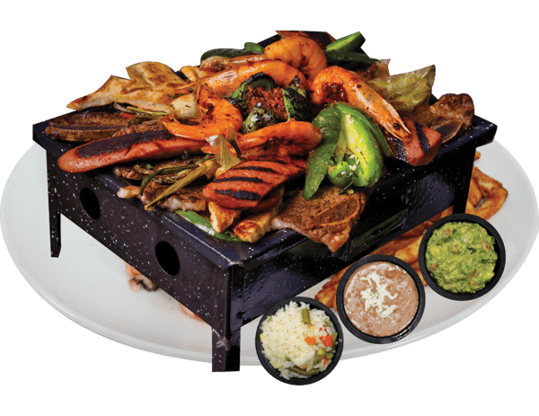 Parrillada Maya