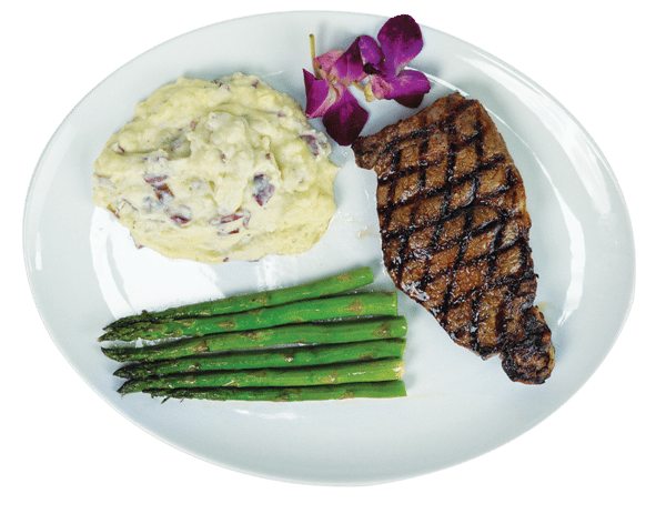 Rib-Eye Fillet
