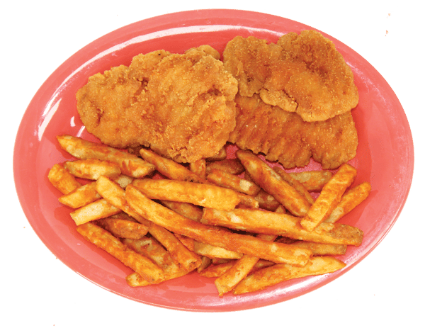 Tenders De Pollo