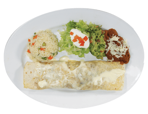 Burrito Texano