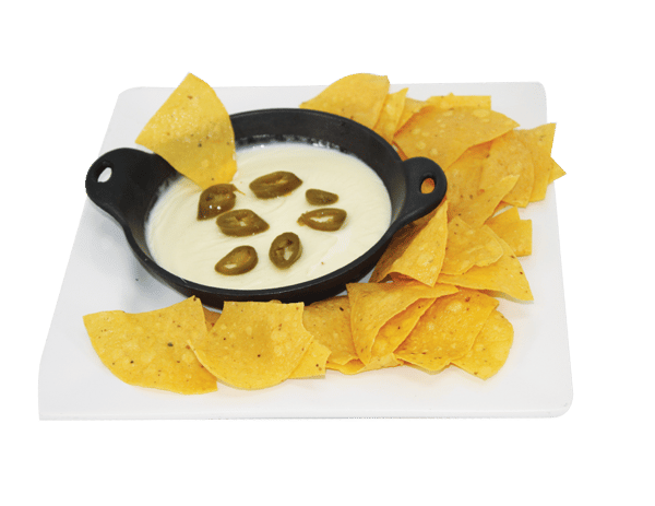 Cheese Dip with Jalapeño