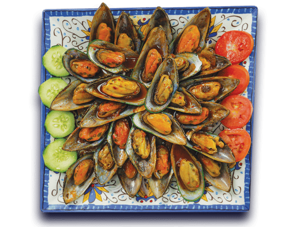 Almejillones Al Gusto