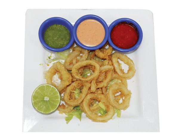 Calamares Fritos