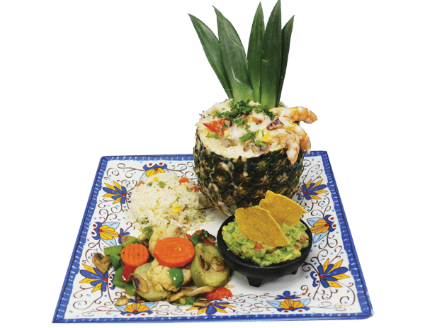 Piña La Patrona