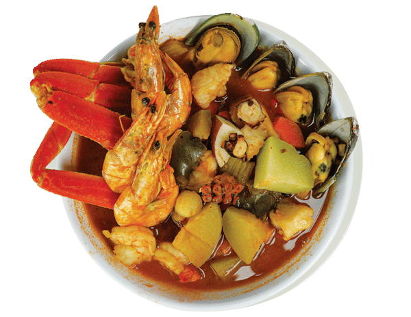 7 Mares Caldo