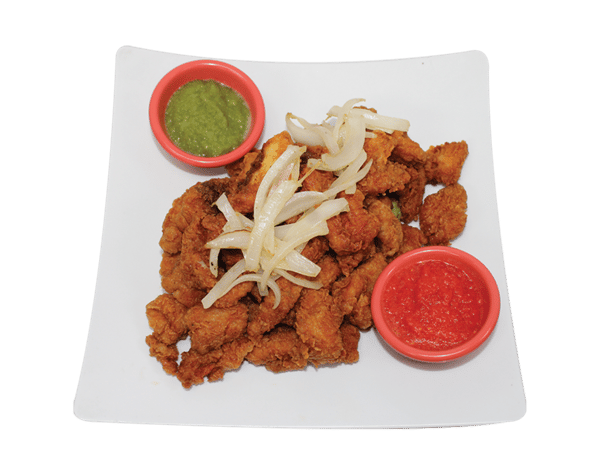 Chicharrón De Pescado