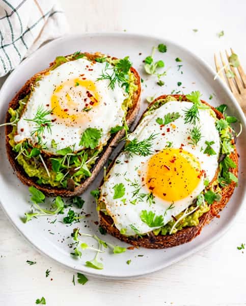 Avocado Toast