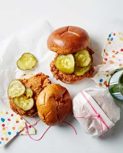 Buttermilk Fried Chicken
