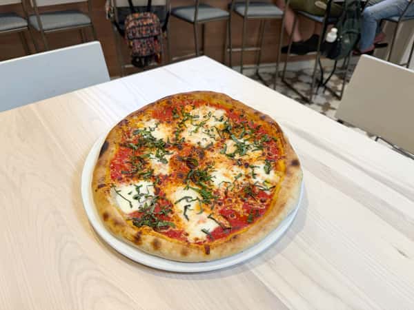 Margherita Pizza