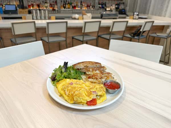 Western Omelet