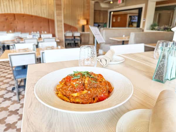 Braised Beef Shortrib Ragu