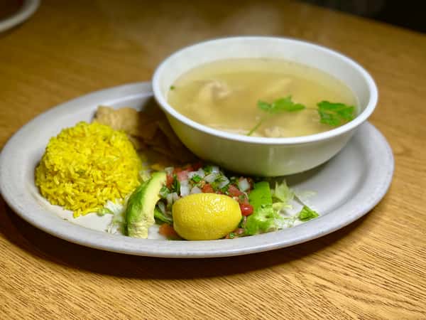 Caldo Xochiti
