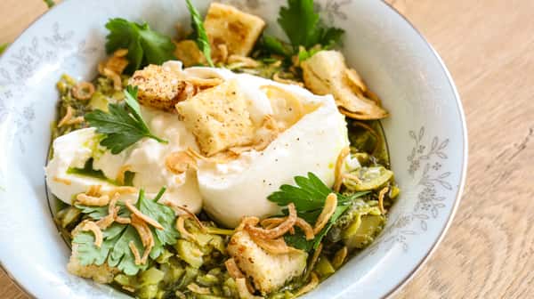 Burrata Marinato