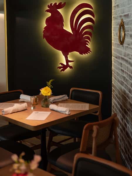New Interior Photo for Roost