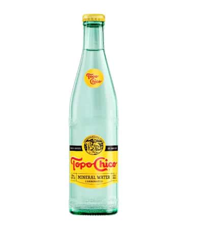Topo Chico Sparkling Water