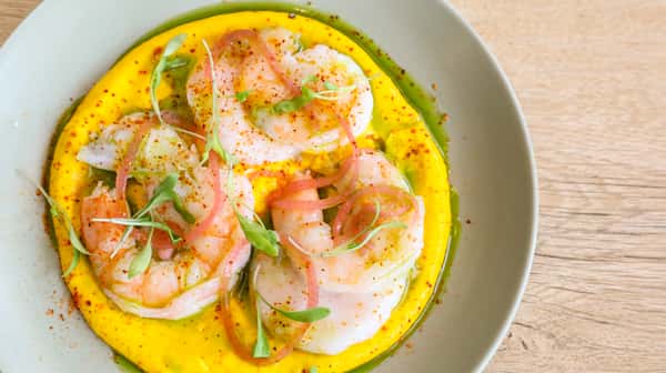 Gulf Shrimp Cocktail