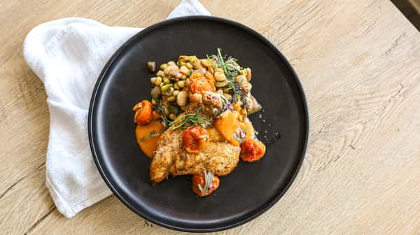Oven Roasted Chicken