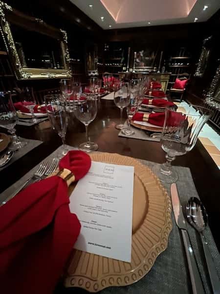 Roost Private Events