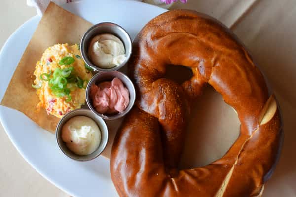 Bread Service
