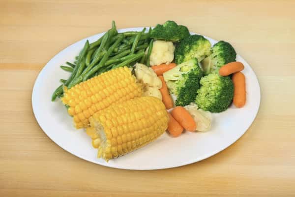 Vegetarian Platter