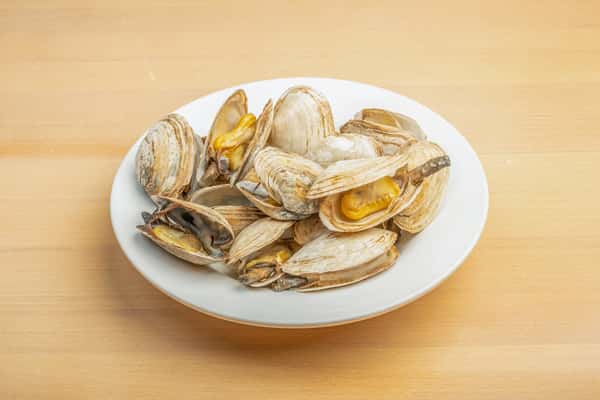 Steamer Clams