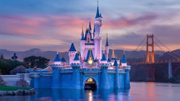 Walt Disney World.