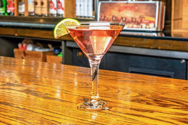 Boston Lobstertini