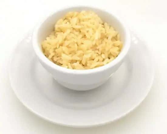 White Rice