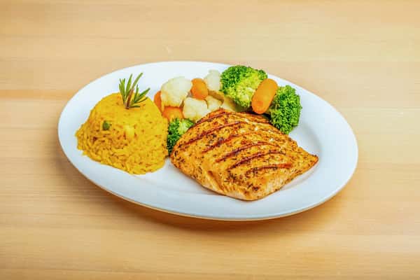 Fresh Atlantic Salmon