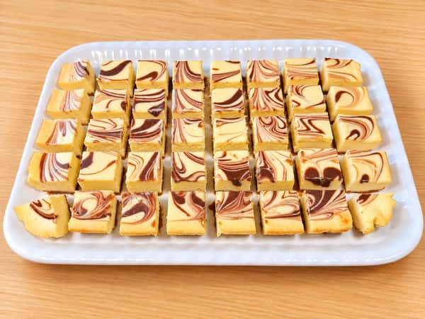 Assorted Cheesecake Flavors