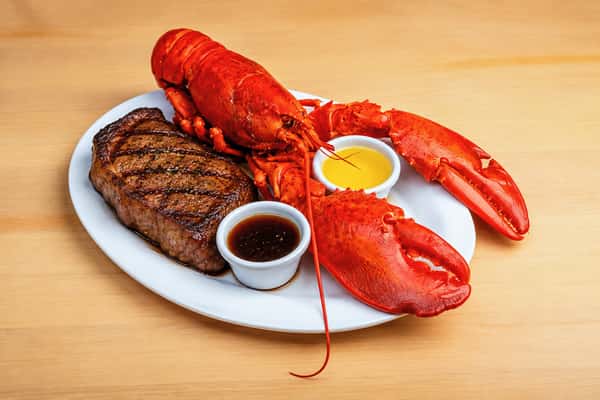 Surf and Turf