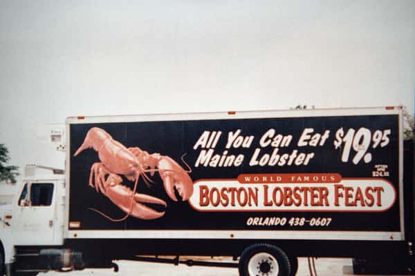 Boston Lobster Feat - Early Days