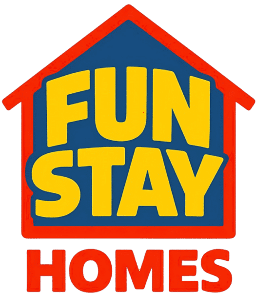 fun stay homes icon