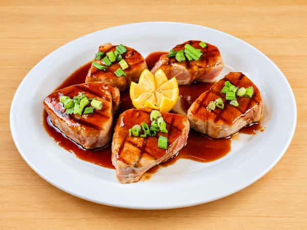Tuna Steak