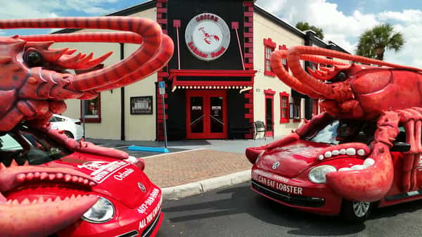 Lobster Cars