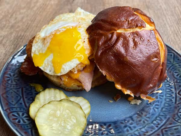 Farmhouse Ham Club TE