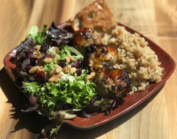 dinner plate
