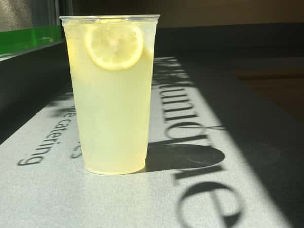 Freshly Squeezed Lemonade Cafe Menu EatUnique Cafe in Pittsburgh, PA