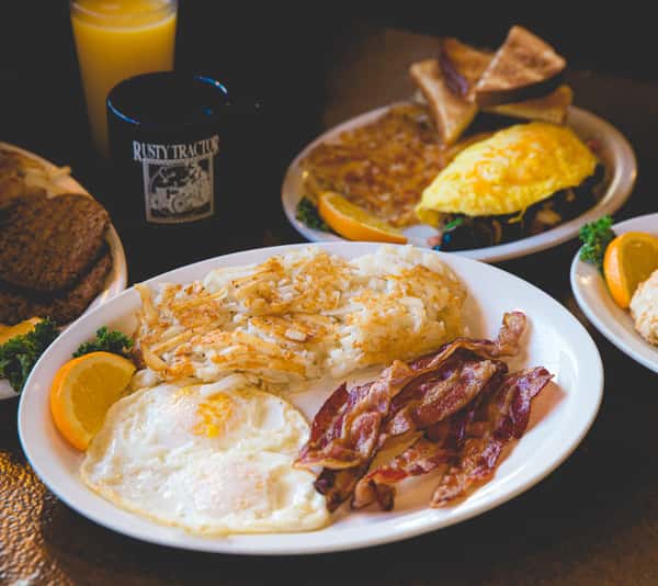 special breakfast