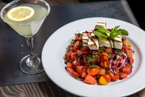 Mediterranean Salad