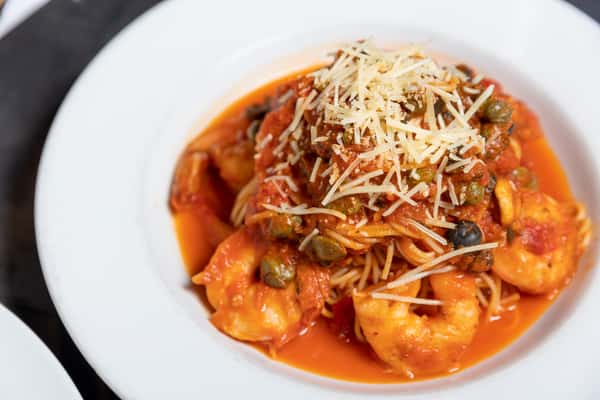 Cappellini Scampi