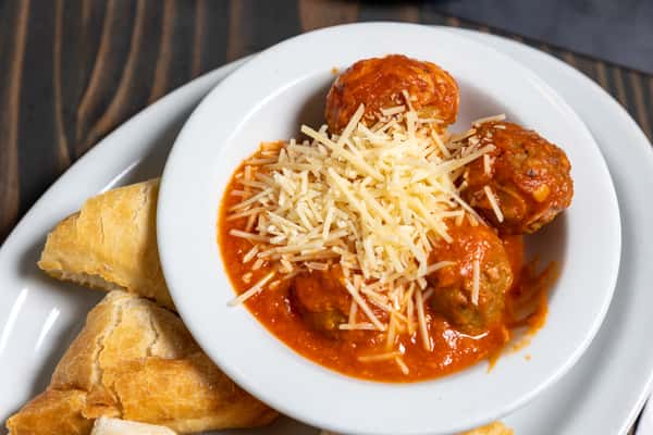 MEATBALL SANDWICH