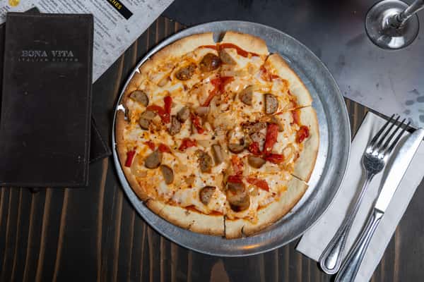 SAUSAGE PIZZA