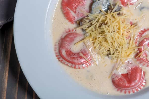 Butternut Squash Ravioli