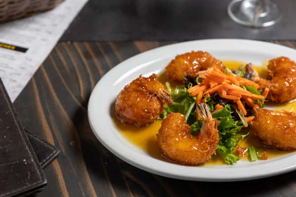 Coconut Shrimp