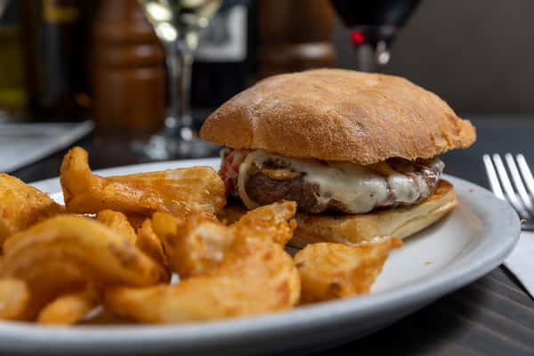 BV Burger