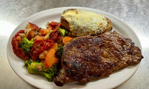 New York Strip