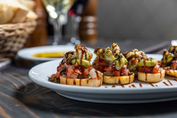 Bruschetta