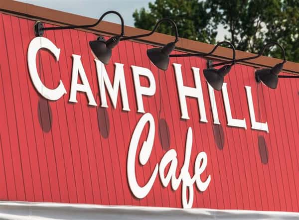 Photo Gallery Camp Hill Cafe Restaurant in Camp Hill, PA