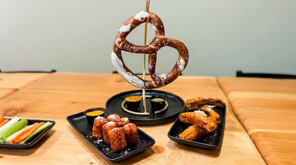 Colossal Pretzel